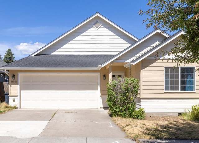 Property at 61067 Borden Dr, Bend, OR 97702, 3 beds, 2 baths