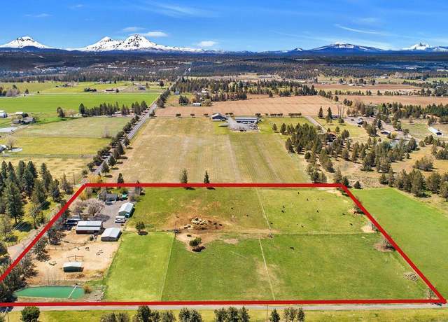 Property For Sale Tumalo Oregon