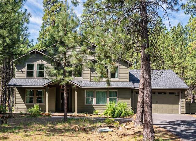 Property at 70661 Steeple Bush, Black Butte Ranch, OR 97759, 6 beds, 5 baths