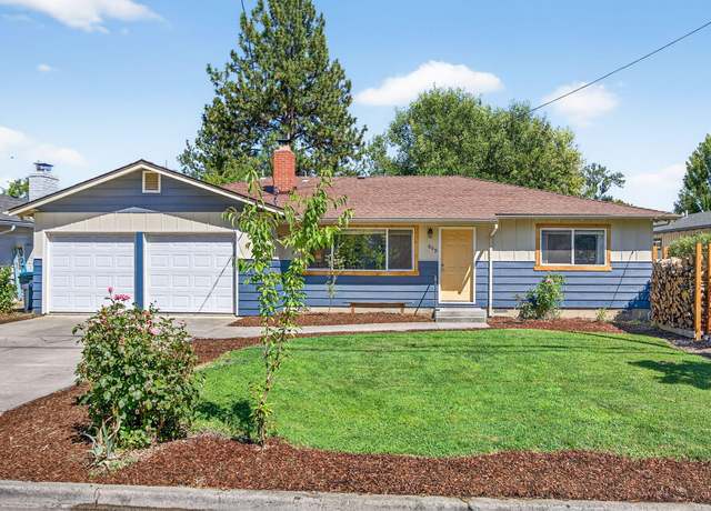 Property at 609 Carrington Ave, Medford, OR 97504, 3 beds, 2 baths