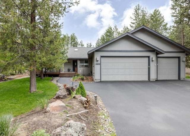 Property at 55833 Lost Rider Loop, Bend, OR 97707, 3 beds, 2 baths