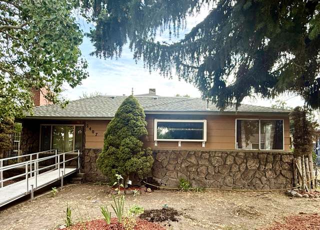 Property at 2407 Wantland Ave, Klamath Falls, OR 97601, 3 beds, 1.5 baths