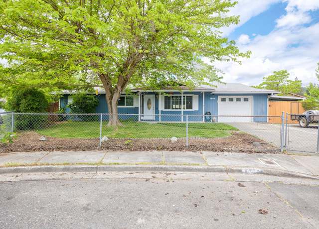 Property at 1603 NW Sue Cir, Grants Pass, OR 97526, 3 beds, 1 bath