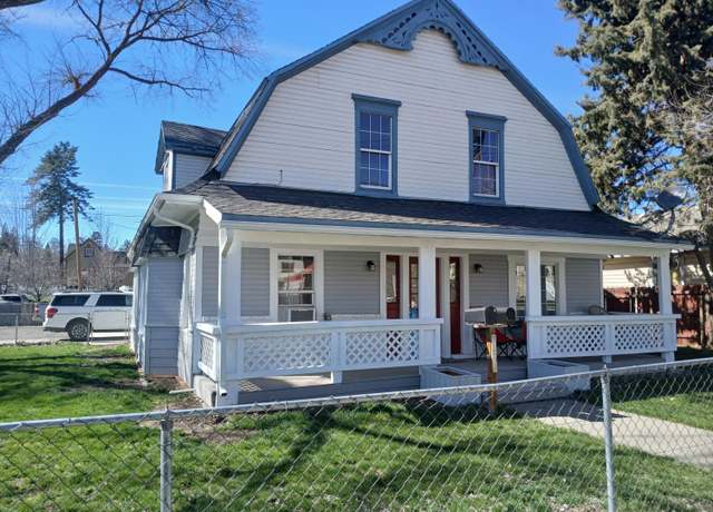 Property at 1304 Worden Ave Unit A,B,&C, Klamath Falls, OR 97601, 4 beds, 3 baths