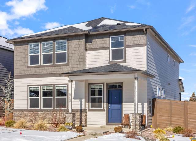 Property at 20520 SE Byron Ave, Bend, OR 97702, 4 beds, 2.5 baths