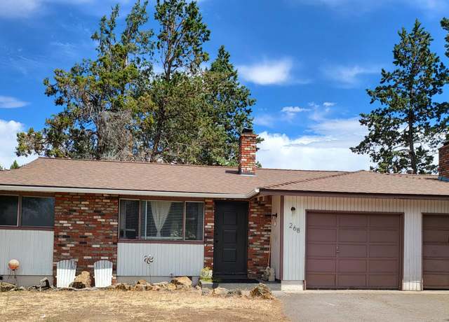 Property at 268 SE 15th St, Bend, OR 97702, 4 beds, 2 baths