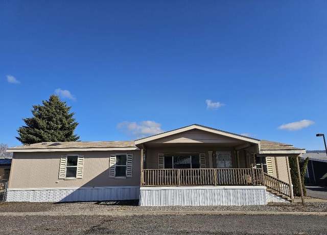 Property at 4200 Summers Ln Unit 60, Klamath Falls, OR 97603, 3 beds, 2 baths
