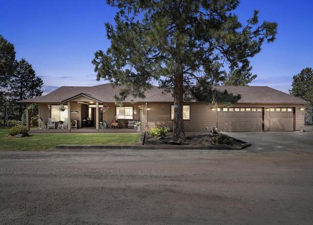 Property at 21560 Mcgilvray Rd, Bend, OR 97702, 3 beds, 2 baths