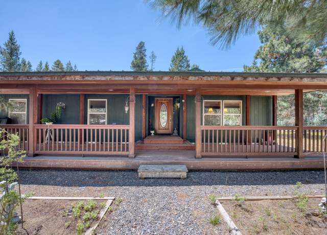 Property at 53419 Big Timber Ln, La Pine, OR 97739, 3 beds, 2 baths