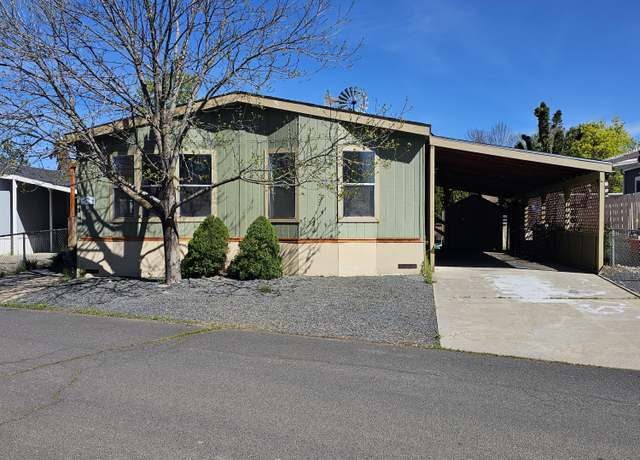 Property at 4647 Winter Ave Spc 45, Klamath Falls, OR 97603, 3 beds, 2 baths