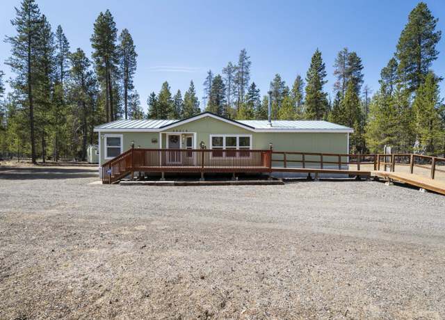 Property at 52315 Lechner Ln, La Pine, OR 97739, 3 beds, 2 baths