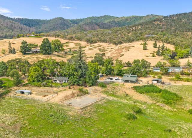 Property at 6577 Adams Rd, Talent, OR 97540, 4 beds, 3 baths