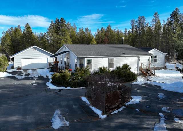 Property at 144927 Greenwood Rd, La Pine, OR 97739, 4 beds, 2 baths