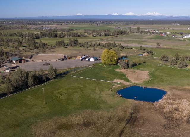 Property at 2441 SW Minson Rd, Powell Butte, OR 97753, 2 beds, 1 bath