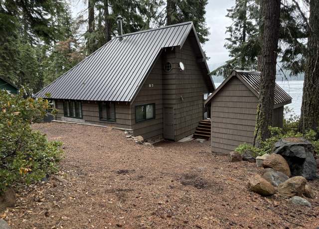 Property at 7 West Side Rd Unit N-7, Klamath Falls, OR 97601, 3 beds, 1 bath