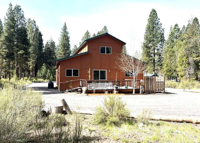 Property at 467 Camp Dr, Chiloquin, OR 97624, 2 beds, 2 baths