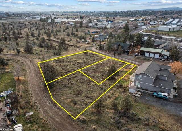 Property at SW Koyoda St Lot 901, Madras, OR 97741