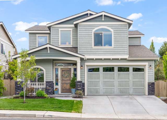 Property at 19532 Sager Loop, Bend, OR 97702, 4 beds, 2.5 baths
