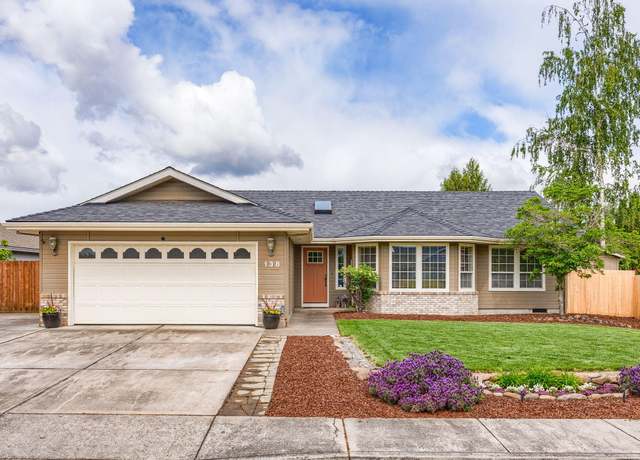 Property at 138 Tiffany Ave, Central Point, OR 97502, 3 beds, 2 baths