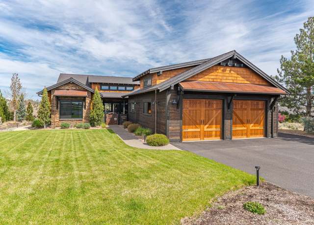 Property at 20350 Rock Canyon Rd, Bend, OR 97703, 3 beds, 3.5 baths