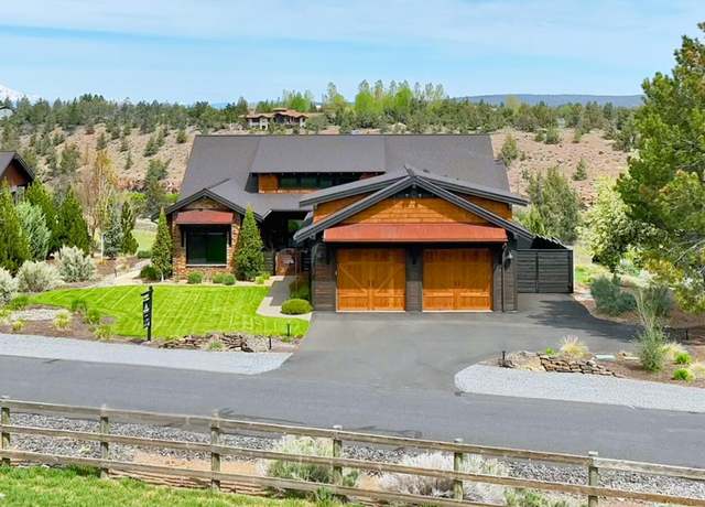 Property at 20350 Rock Canyon Rd, Bend, OR 97703, 3 beds, 3.5 baths