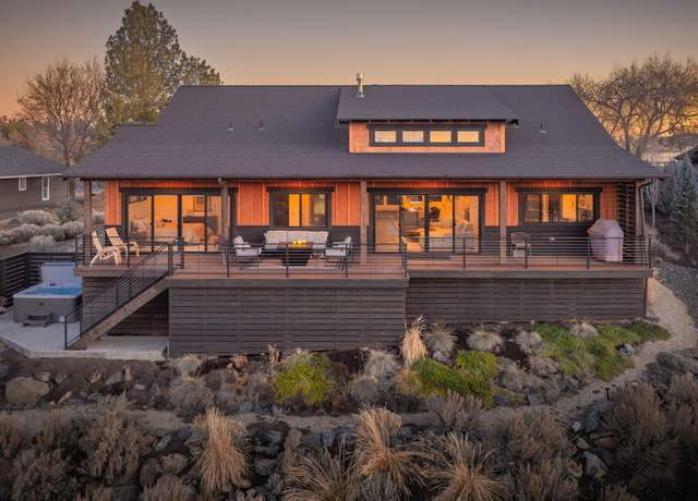 Property at 20350 Rock Canyon Rd, Bend, OR 97703, 4 beds, 3.5 baths