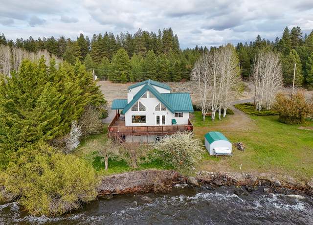 Property at 3635 Maidu Dr, Chiloquin, OR 97624, 4 beds, 3 baths