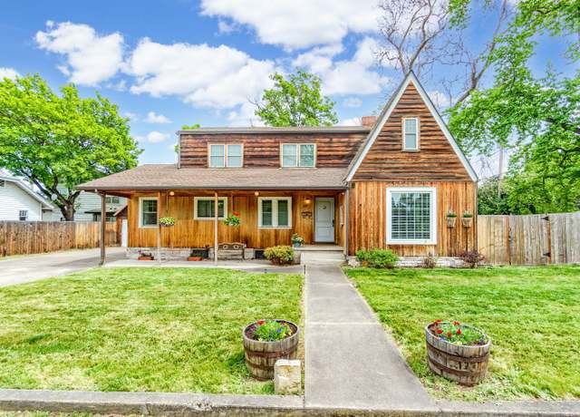 Property at 120 Stark St, Medford, OR 97504, 5 beds, 3 baths
