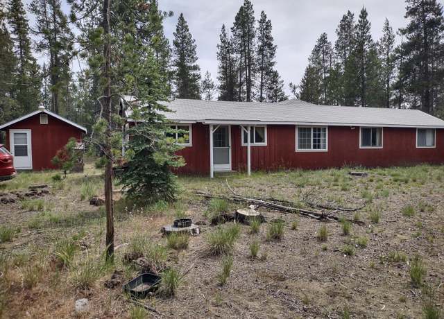 Property at 15675 Friendly St, La Pine, OR 97739, 2 beds, 1 bath