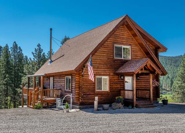 Property at 24117 NE Ochoco Ranger Station Rd, Prineville, OR 97754, 4 beds, 3.5 baths