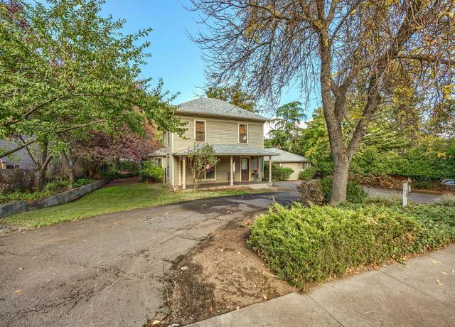 Property at 75 Wimer St, Ashland, OR 97520, 3 beds, 3 baths