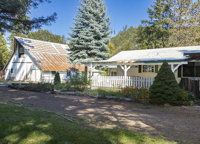 Property at 1018 Thompson Creek Rd, Selma, OR 97538, 3 beds, 3 baths