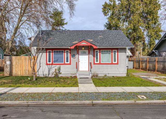 Property at 811 Taylor St, Medford, OR 97504, 2 beds, 1 bath
