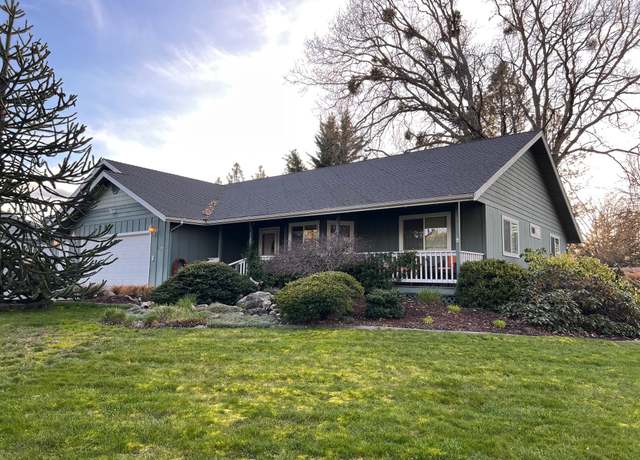 Property at 3391 Merlin Rd, Grants Pass, OR 97526, 3 beds, 2 baths
