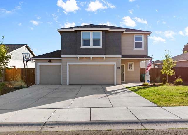 Property at 5124 Amberview Ln, Klamath Falls, OR 97603, 4 beds, 2.5 baths