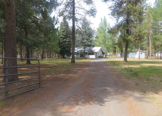 Property at 15680 Paulina Ave, La Pine, OR 97739, 3 beds, 1.5 baths