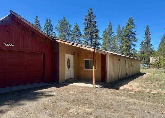 Property at 52760 Wayside Loop, La Pine, OR 97739, 3 beds, 1 bath