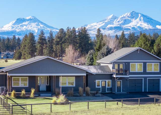 Property at 68995 Barclay Ct, Sisters, OR 97759, 5 beds, 3 baths