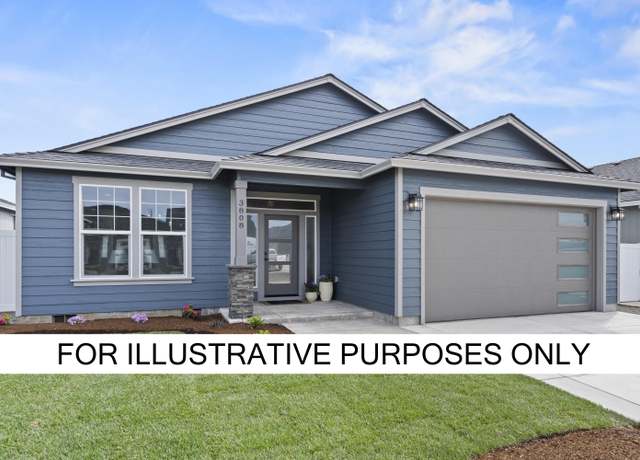 Property at 3737 Agate Meadows Ct, White City, OR 97503, 3 beds, 2 baths