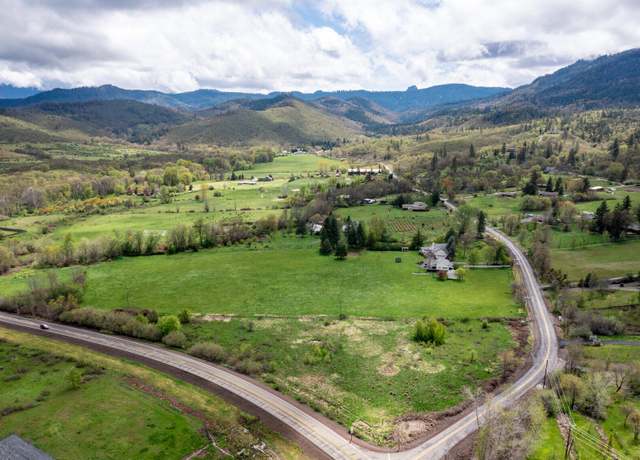 Property at 0 Old Hwy 99, Ashland, OR 97520