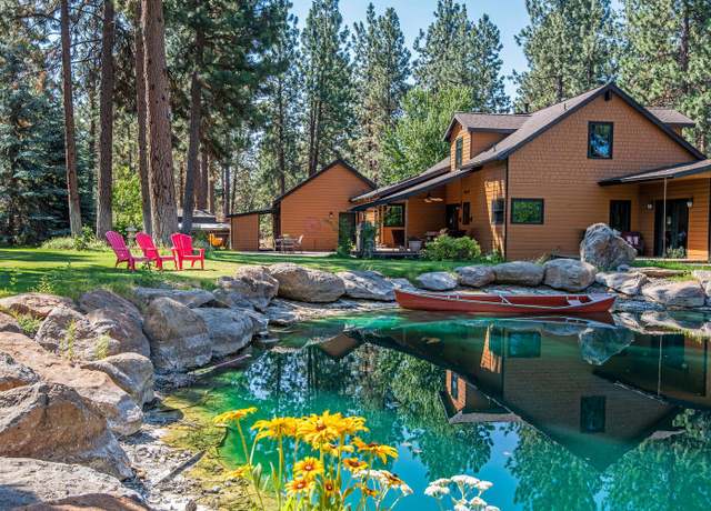 Property at 16440 Fair Mile Rd, Sisters, OR 97759, 5 beds, 6 baths
