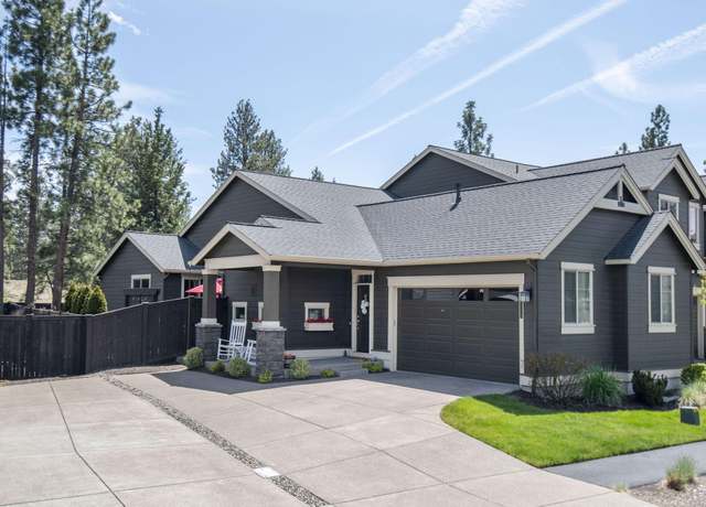 Property at 60415 Hedgewood Ln, Bend, OR 97702, 3 beds, 2 baths