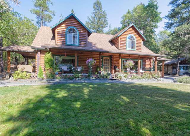 Property at 4207 Ditch Creek Rd, Rogue River, OR 97537, 3 beds, 2 baths