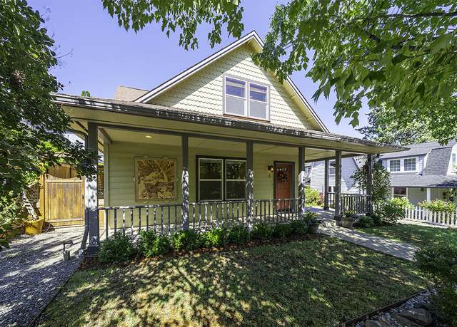 Property at 923 Bellview Ave #1, Ashland, OR 97520, 4 beds, 2 baths