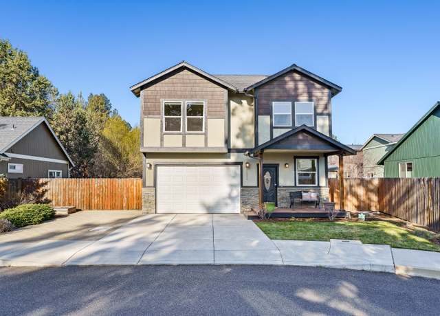 Property at 61349 Larry St, Bend, OR 97702, 3 beds, 2.5 baths
