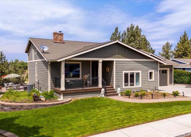 Property at 1725 SW Parkway Dr, Redmond, OR 97756, 4 beds, 2 baths