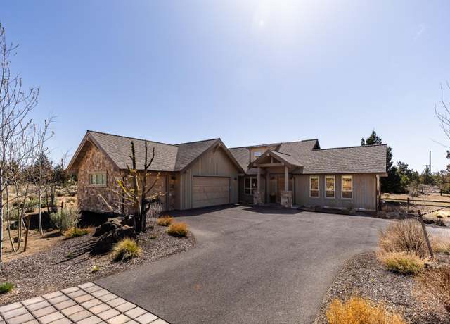 Property at 17818 SW Chaparral Dr, Powell Butte, OR 97753, 4 beds, 2.5 baths