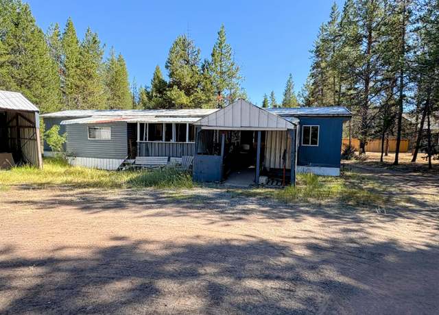 Property at 16105 Dyke Rd, La Pine, OR 97739, 3 beds, 2 baths