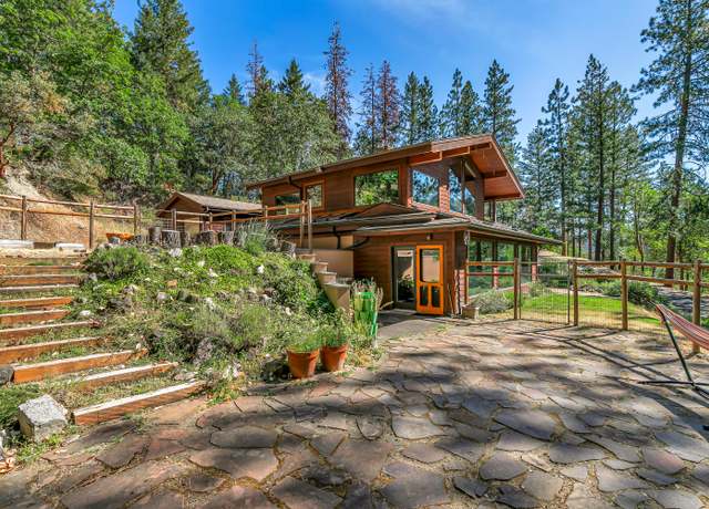 Property at 2175 Tolman Creek Rd, Ashland, OR 97520, 3 beds, 2 baths