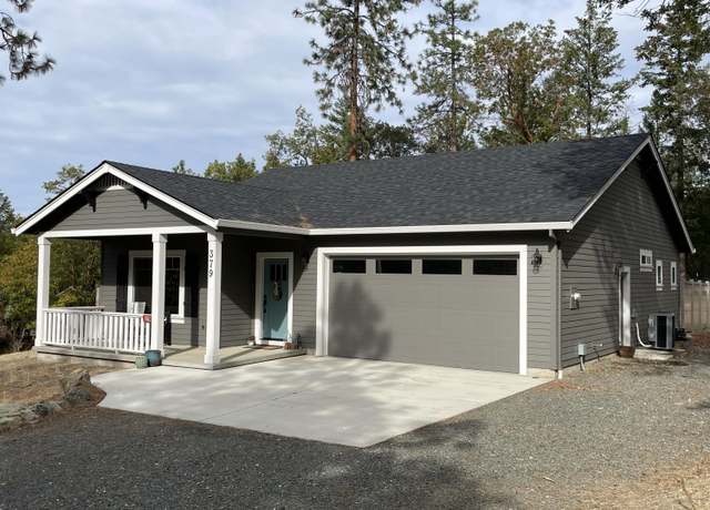 Property at 379 Squirrel Ln, Jacksonville, OR 97530, 3 beds, 2 baths